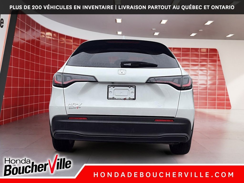 2024 Honda HR-V LX-B in Terrebonne, Quebec - 7 - w1024h768px