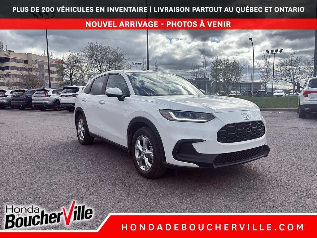 Honda HR-V LX-B 2024 à Terrebonne, Québec - 8 - w1024h768px