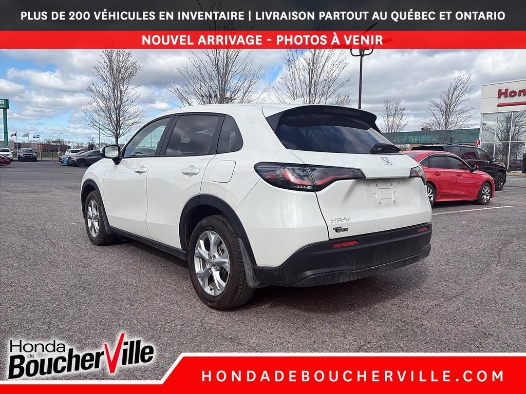 Honda HR-V LX-B 2024 à Terrebonne, Québec - 3 - w1024h768px