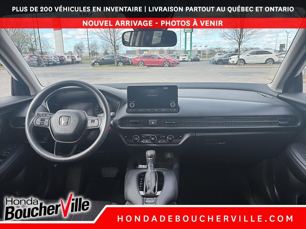 Honda HR-V LX-B 2024 à Terrebonne, Québec - 15 - w1024h768px