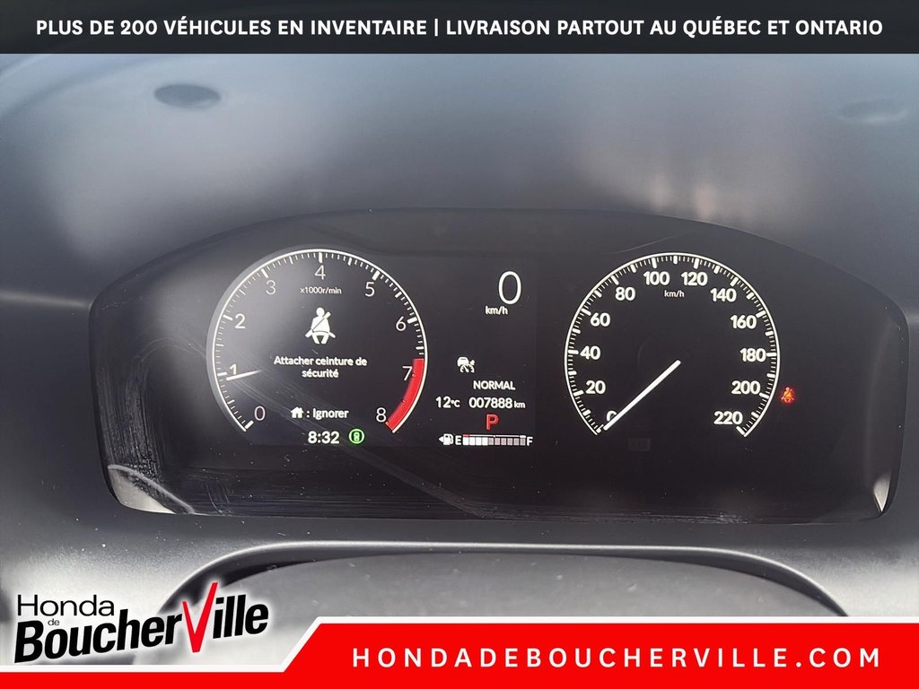 2024 Honda HR-V LX-B in Terrebonne, Quebec - 31 - w1024h768px