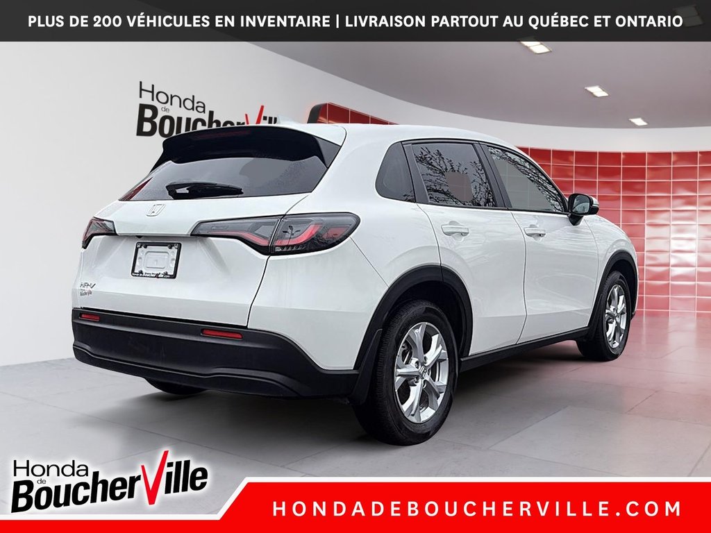 2024 Honda HR-V LX-B in Terrebonne, Quebec - 9 - w1024h768px
