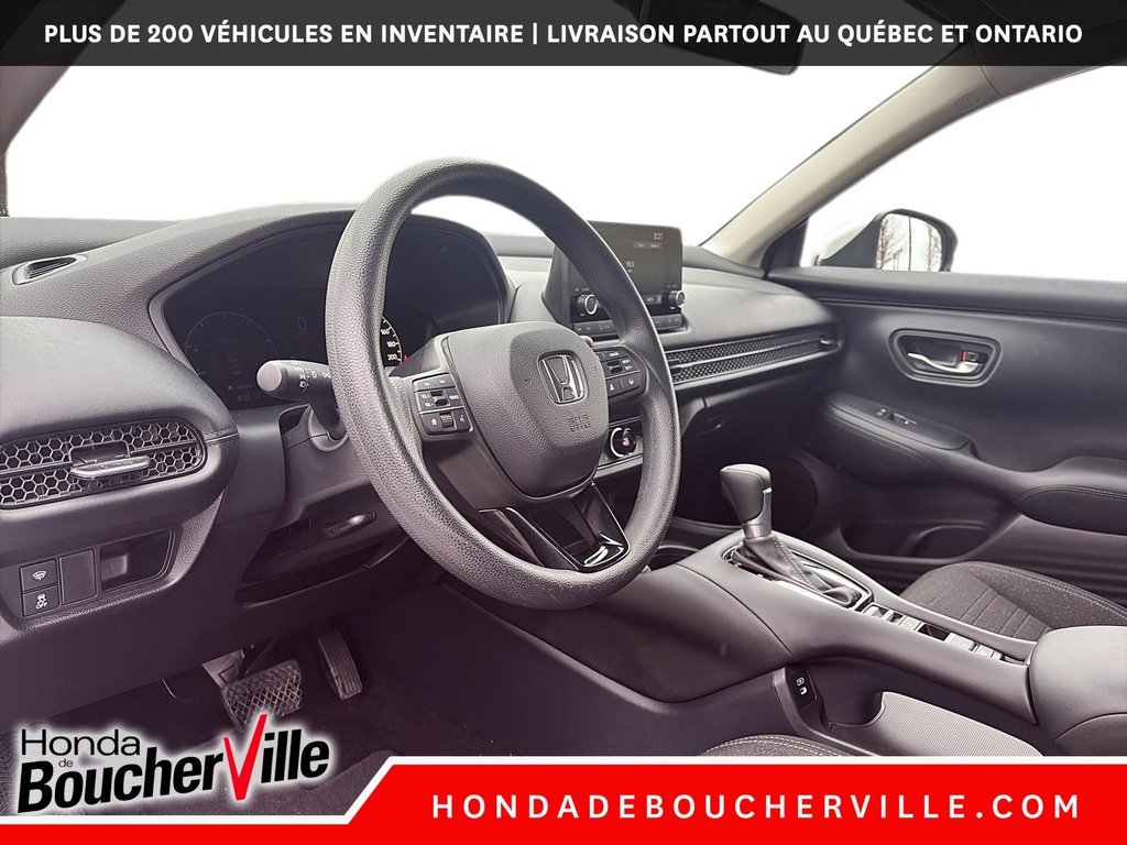 2024 Honda HR-V LX-B in Terrebonne, Quebec - 27 - w1024h768px