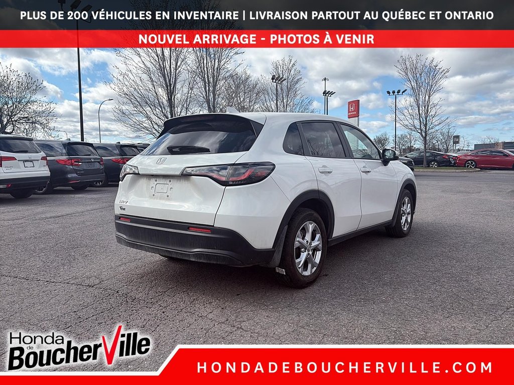 Honda HR-V LX-B 2024 à Terrebonne, Québec - 7 - w1024h768px