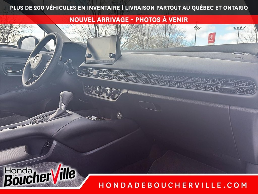 Honda HR-V LX-B 2024 à Terrebonne, Québec - 17 - w1024h768px