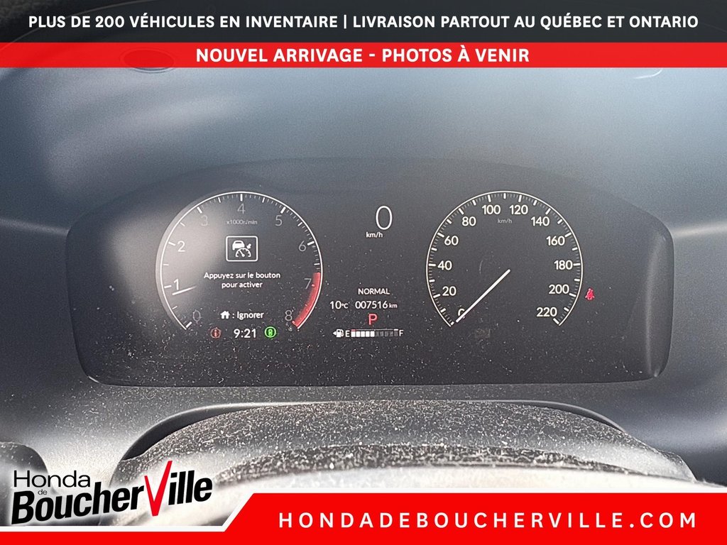 Honda HR-V LX-B 2024 à Terrebonne, Québec - 23 - w1024h768px