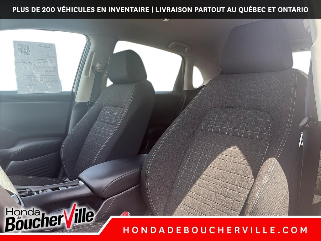 2024 Honda HR-V LX-B in Terrebonne, Quebec - 25 - w1024h768px