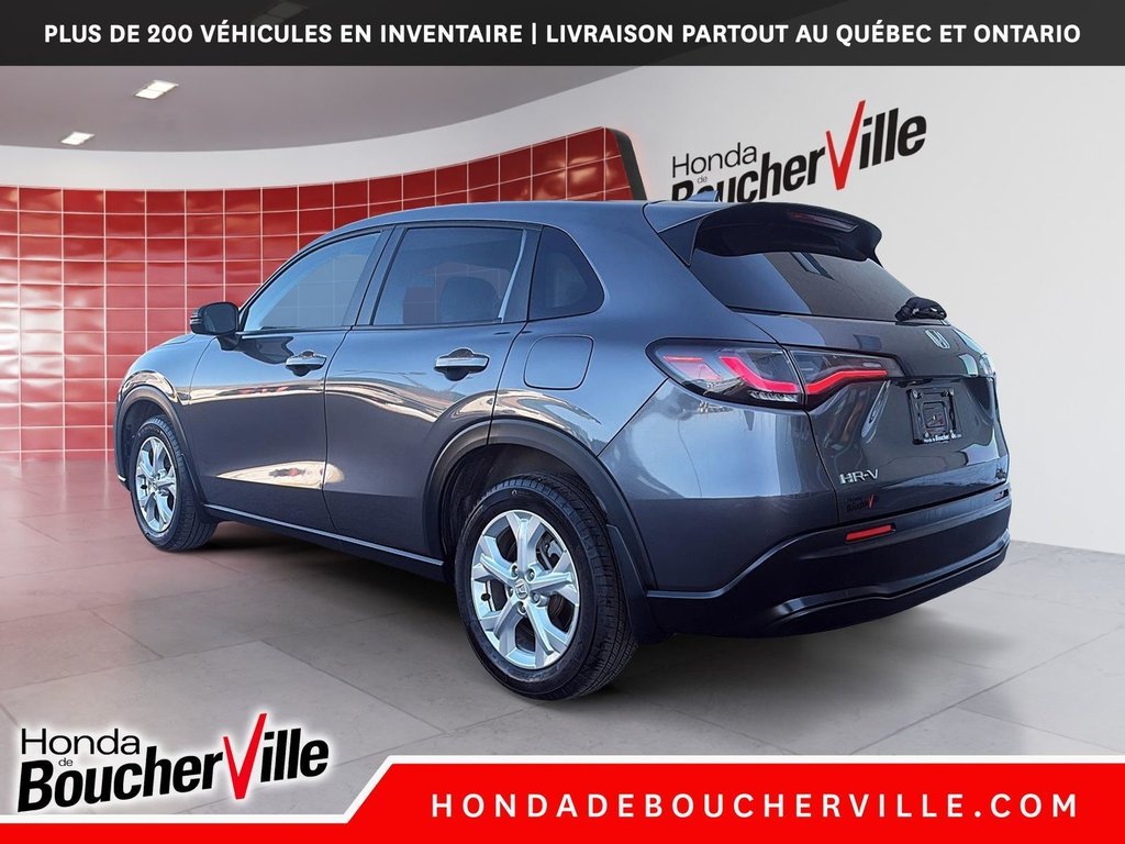 Honda HR-V LX-B 2024 à Terrebonne, Québec - 3 - w1024h768px