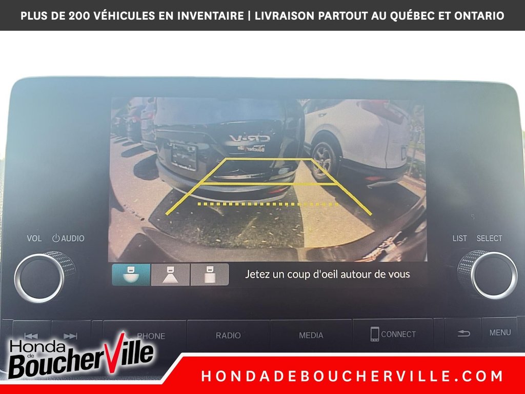 2024 Honda HR-V LX-B in Terrebonne, Quebec - 35 - w1024h768px