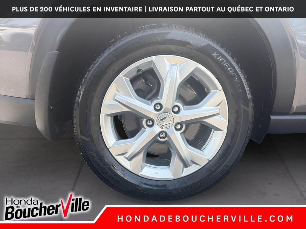 2024 Honda HR-V LX-B in Terrebonne, Quebec - 15 - w1024h768px