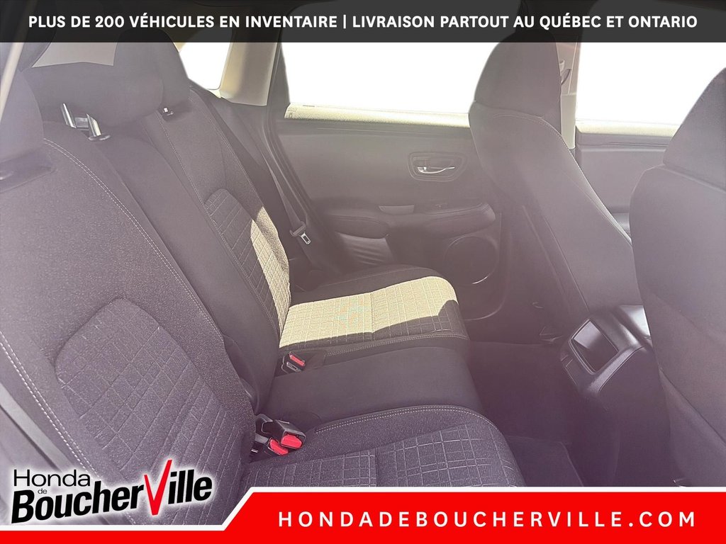 2024 Honda HR-V LX-B in Terrebonne, Quebec - 17 - w1024h768px