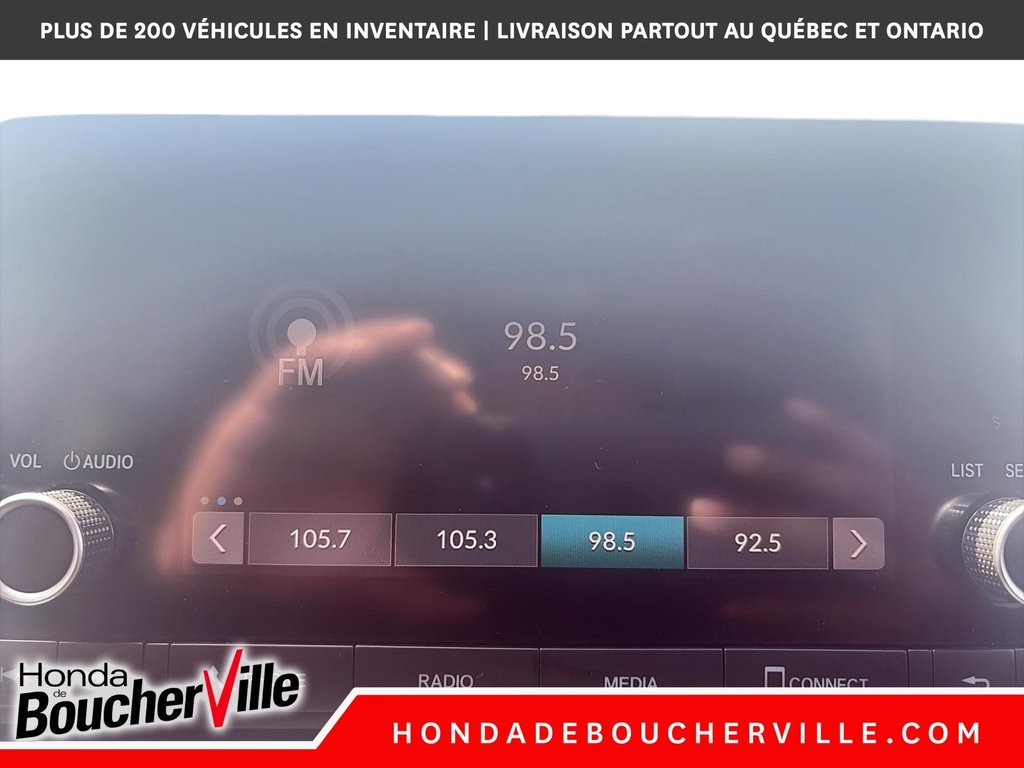 2024 Honda HR-V LX-B in Terrebonne, Quebec - 33 - w1024h768px