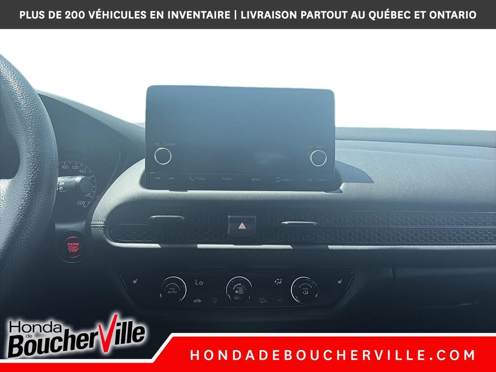 2024 Honda HR-V LX-B in Terrebonne, Quebec - 31 - w1024h768px