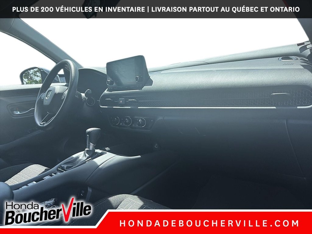 2024 Honda HR-V LX-B in Terrebonne, Quebec - 21 - w1024h768px