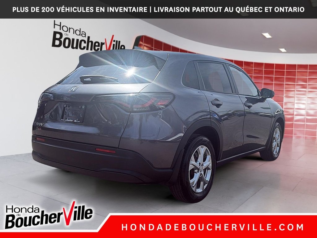2024 Honda HR-V LX-B in Terrebonne, Quebec - 9 - w1024h768px