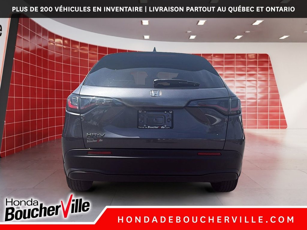 2024 Honda HR-V LX-B in Terrebonne, Quebec - 7 - w1024h768px