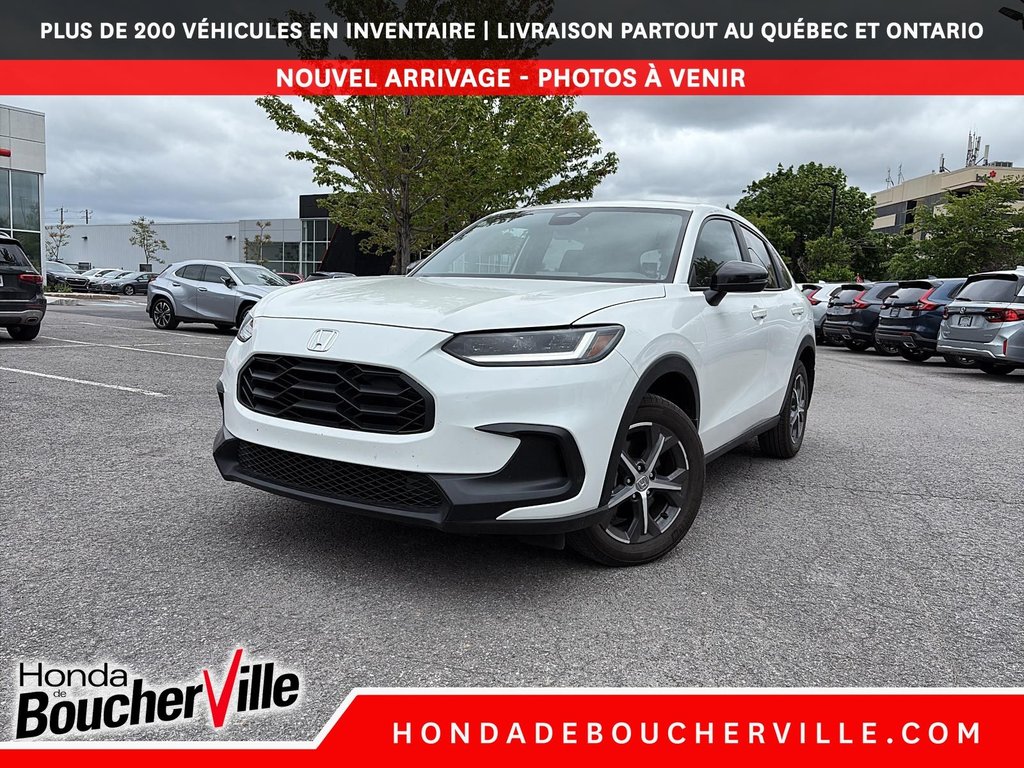 2024 Honda HR-V Sport-B in Terrebonne, Quebec - 1 - w1024h768px