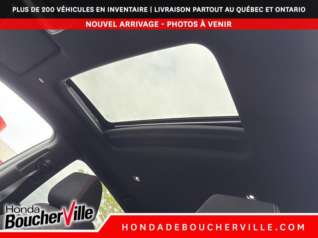 2024 Honda HR-V Sport-B in Terrebonne, Quebec - 27 - w1024h768px