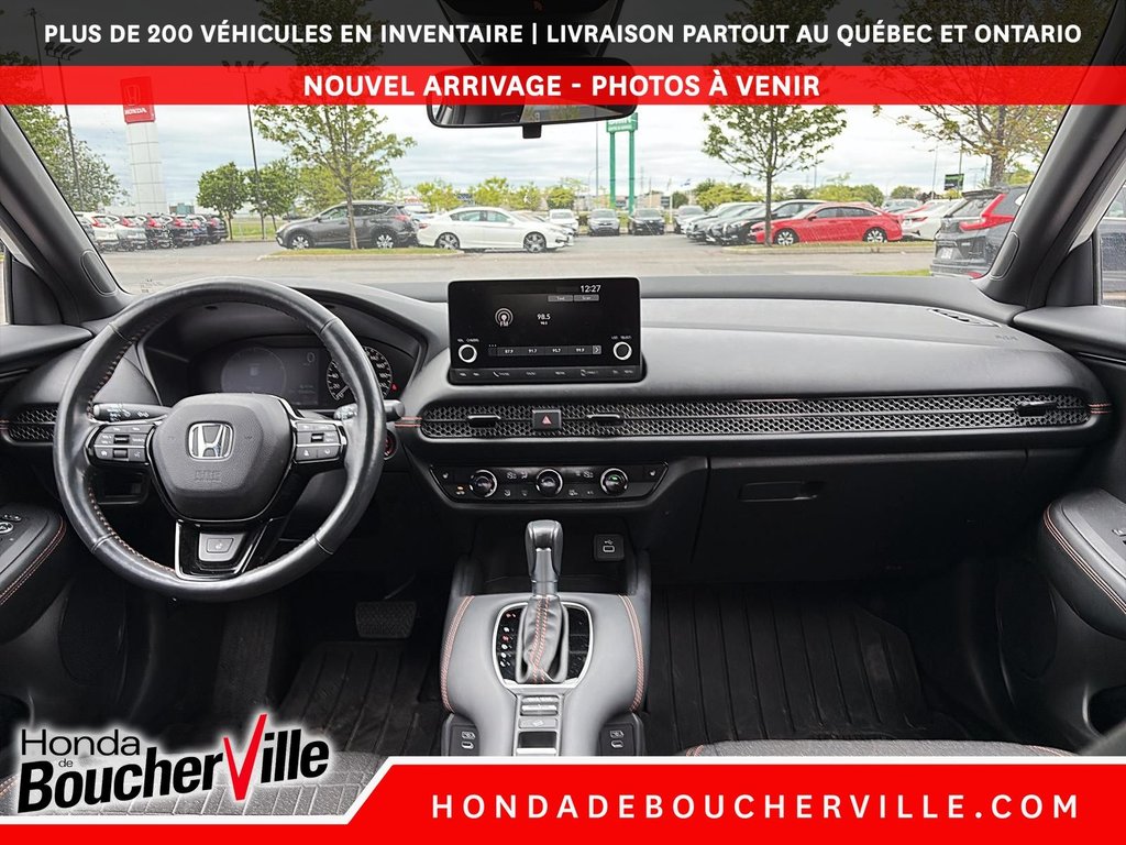 2024 Honda HR-V Sport-B in Terrebonne, Quebec - 19 - w1024h768px