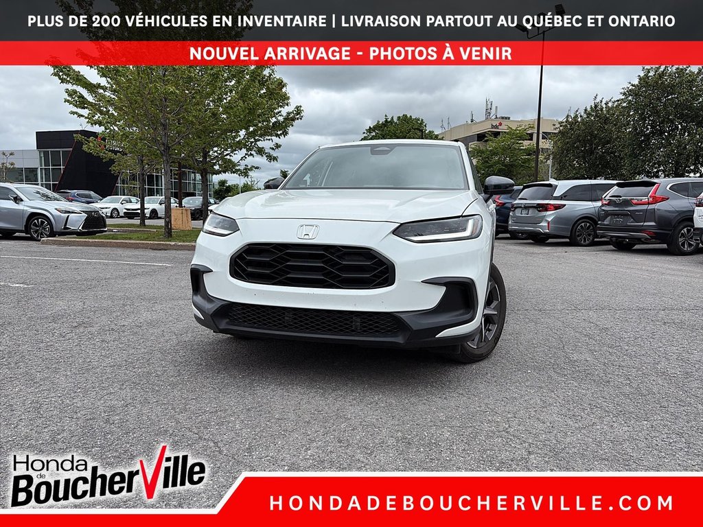 2024 Honda HR-V Sport-B in Terrebonne, Quebec - 2 - w1024h768px