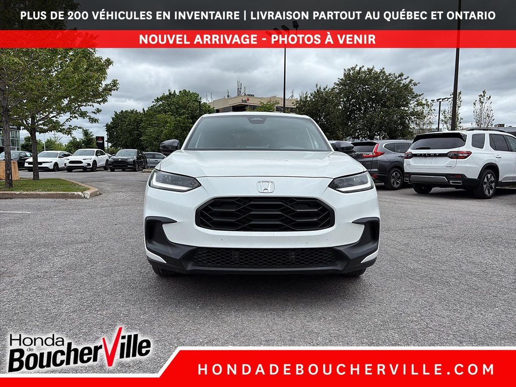 2024 Honda HR-V Sport-B in Terrebonne, Quebec - 13 - w1024h768px