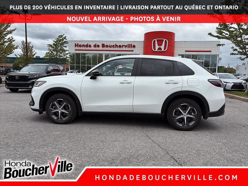 2024 Honda HR-V Sport-B in Terrebonne, Quebec - 3 - w1024h768px