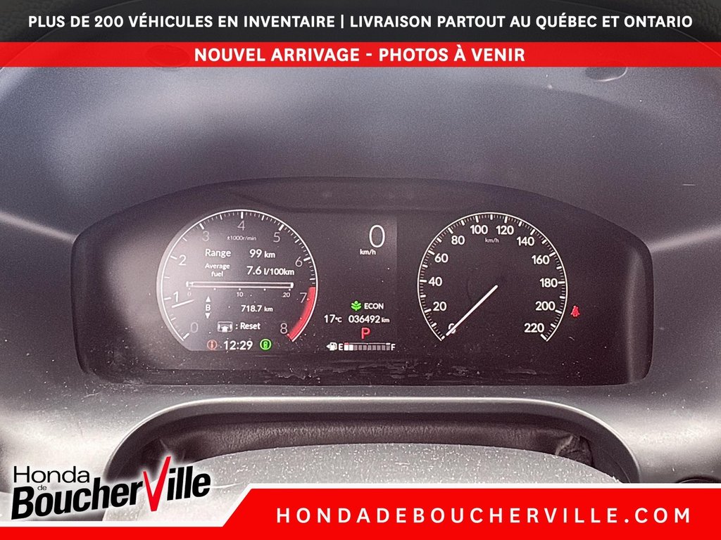 2024 Honda HR-V Sport-B in Terrebonne, Quebec - 31 - w1024h768px