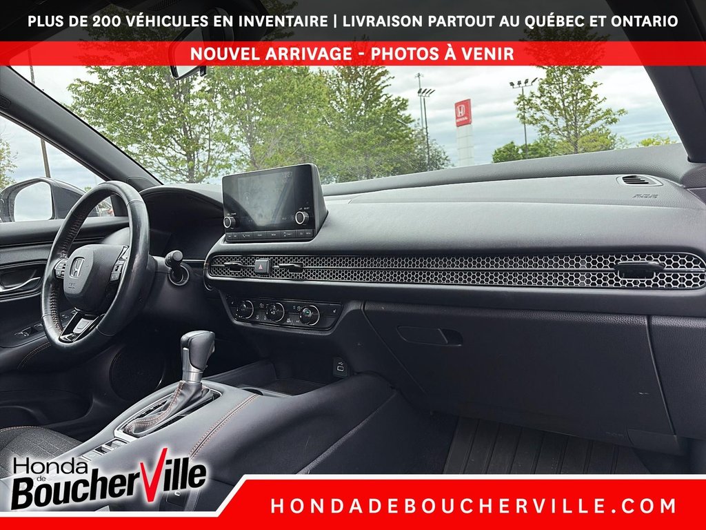 2024 Honda HR-V Sport-B in Terrebonne, Quebec - 21 - w1024h768px