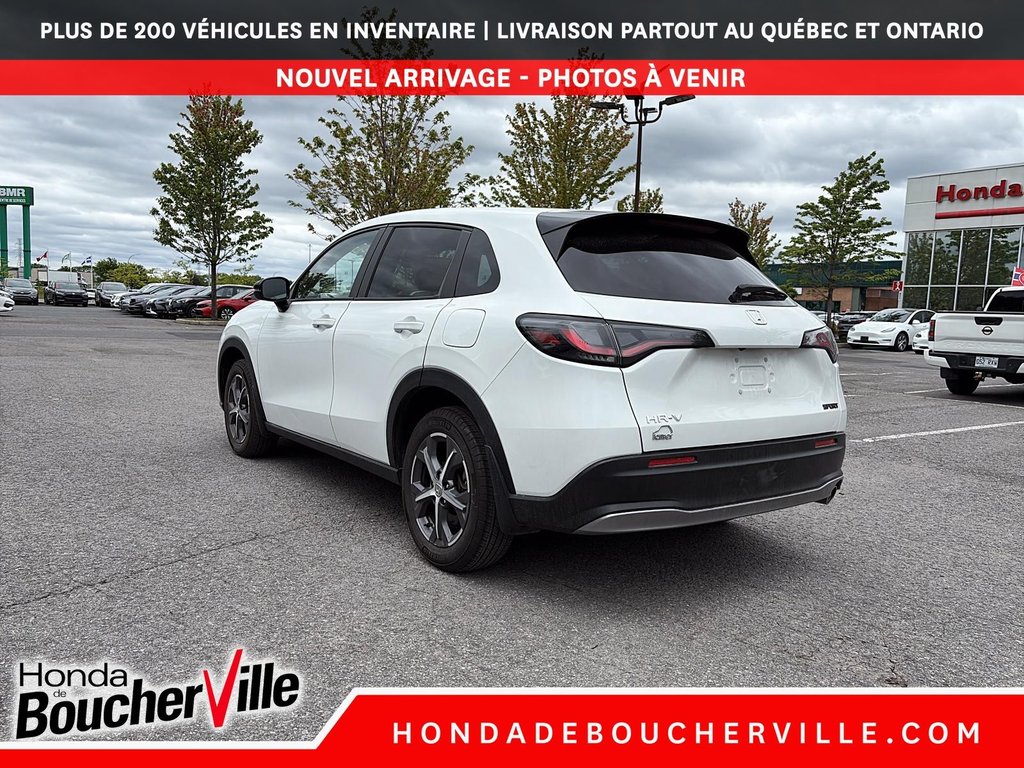 2024 Honda HR-V Sport-B in Terrebonne, Quebec - 5 - w1024h768px