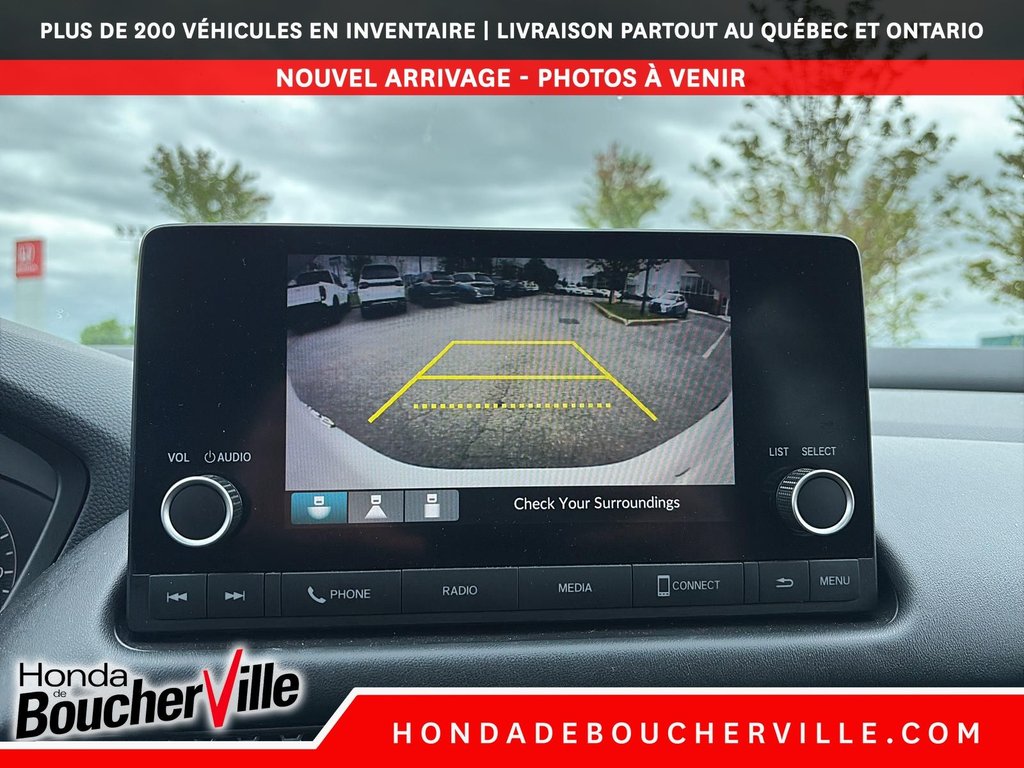 2024 Honda HR-V Sport-B in Terrebonne, Quebec - 35 - w1024h768px