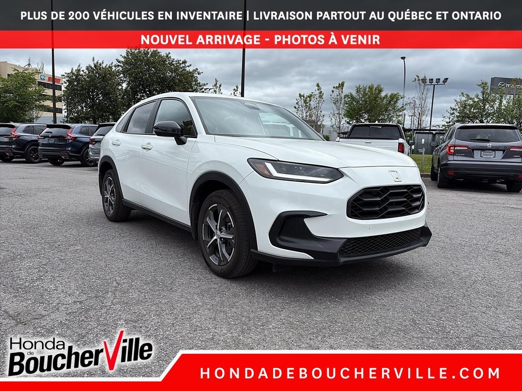2024 Honda HR-V Sport-B in Terrebonne, Quebec - 11 - w1024h768px