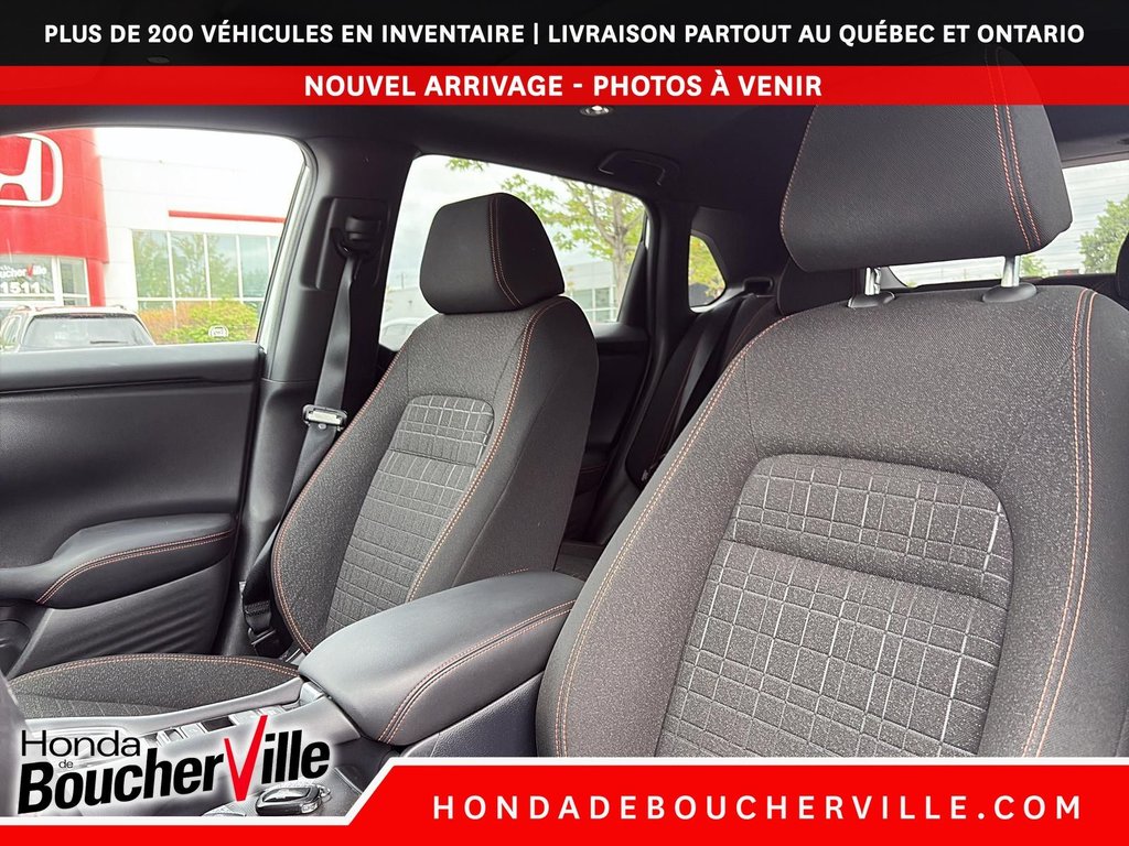 2024 Honda HR-V Sport-B in Terrebonne, Quebec - 25 - w1024h768px