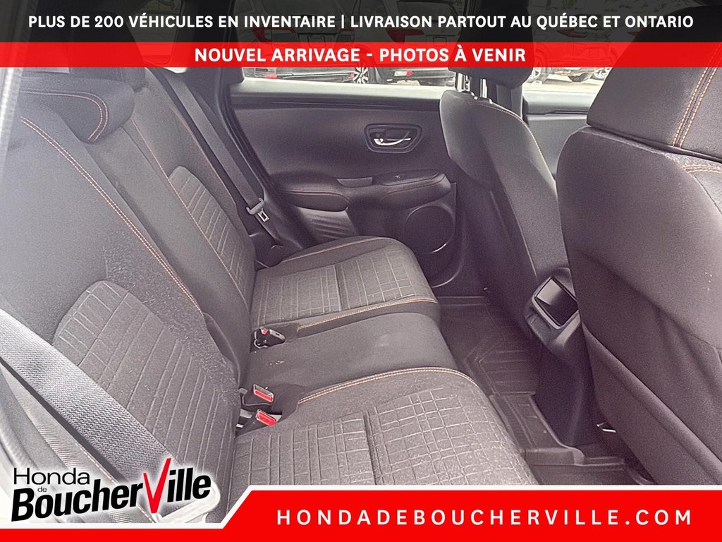 2024 Honda HR-V Sport-B in Terrebonne, Quebec - 17 - w1024h768px
