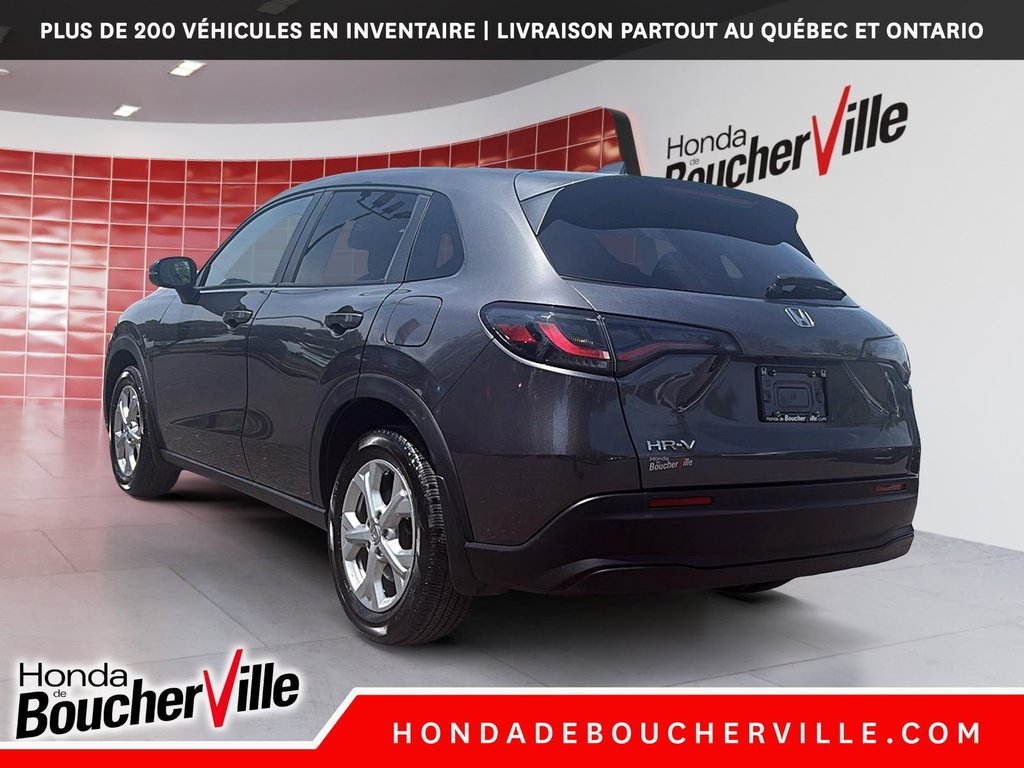 2024 Honda HR-V LX-B in Terrebonne, Quebec - 5 - w1024h768px