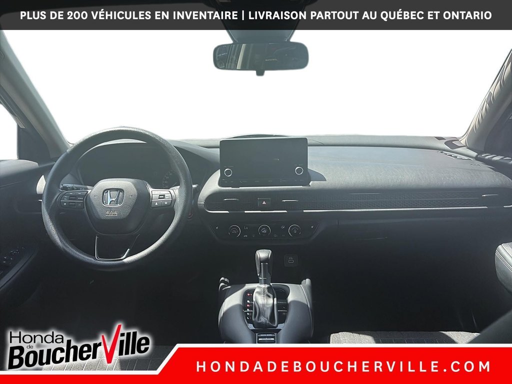 2024 Honda HR-V LX-B in Terrebonne, Quebec - 11 - w1024h768px