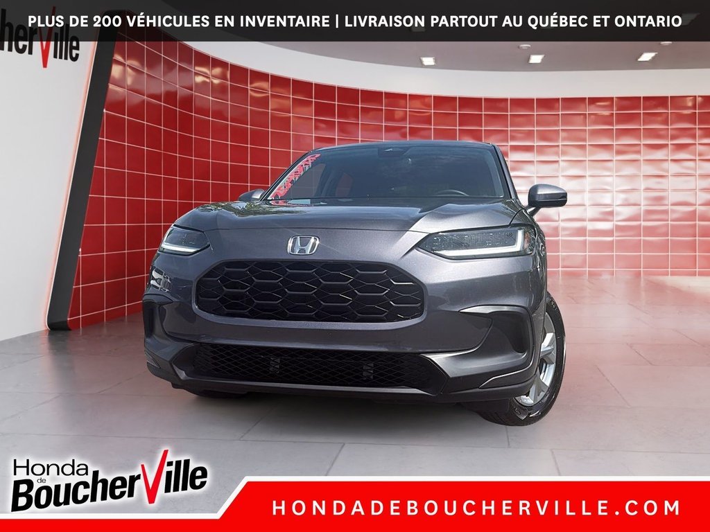 2024 Honda HR-V LX-B in Terrebonne, Quebec - 2 - w1024h768px