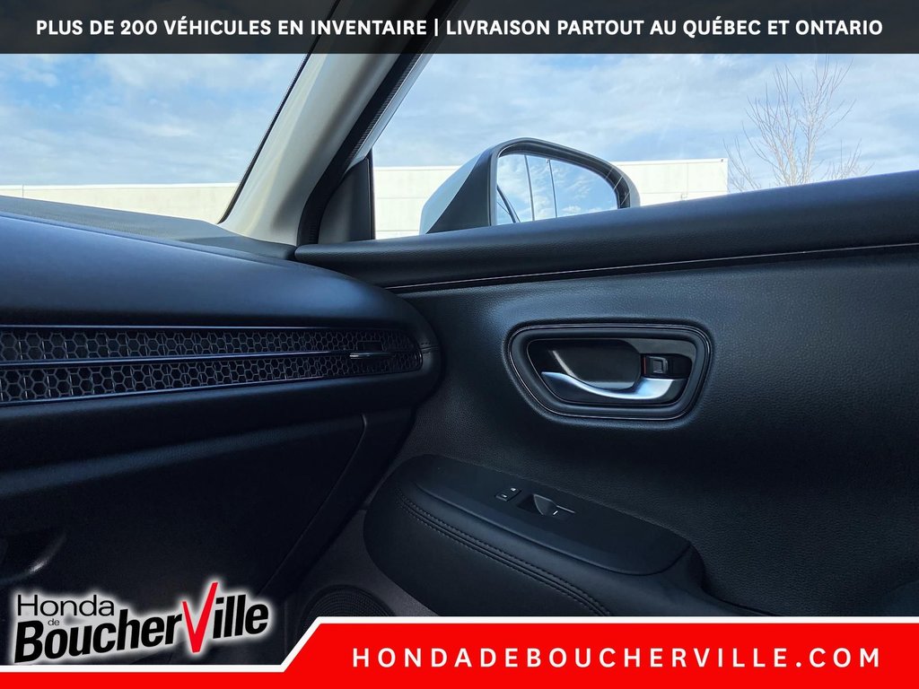 Honda HR-V LX 4WD 2025 à Terrebonne, Québec - 26 - w1024h768px