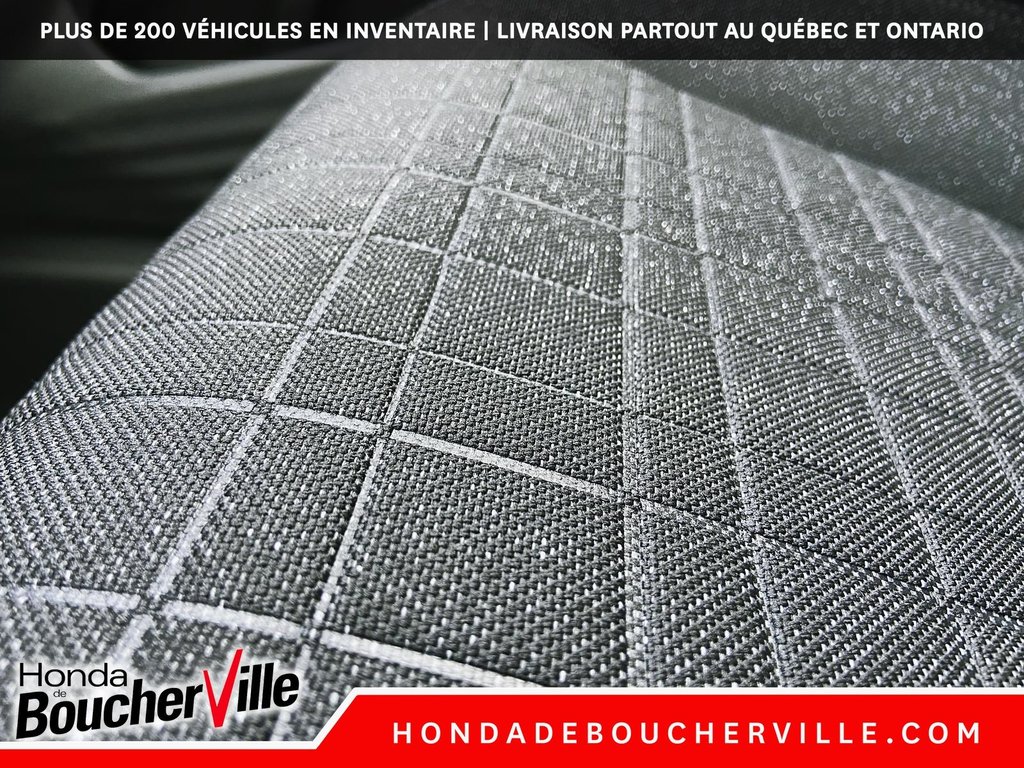 Honda HR-V LX 4WD 2025 à Terrebonne, Québec - 18 - w1024h768px