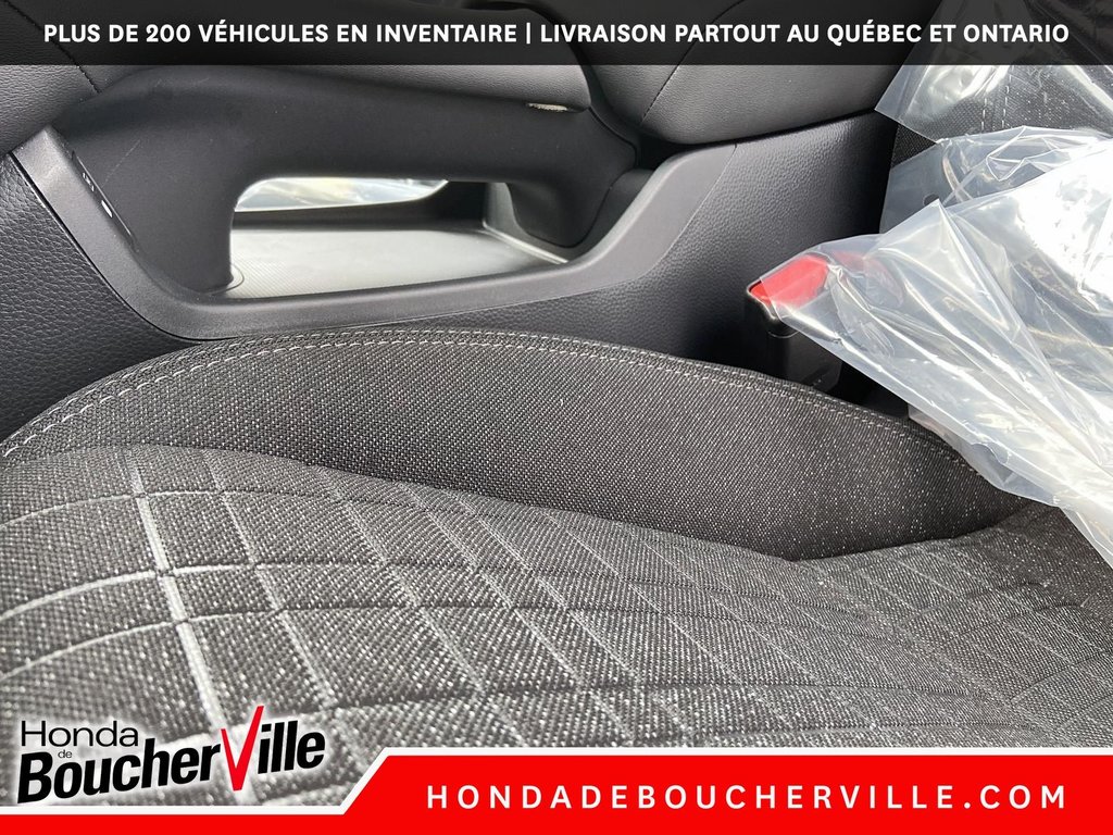 Honda HR-V LX 4WD 2025 à Terrebonne, Québec - 21 - w1024h768px