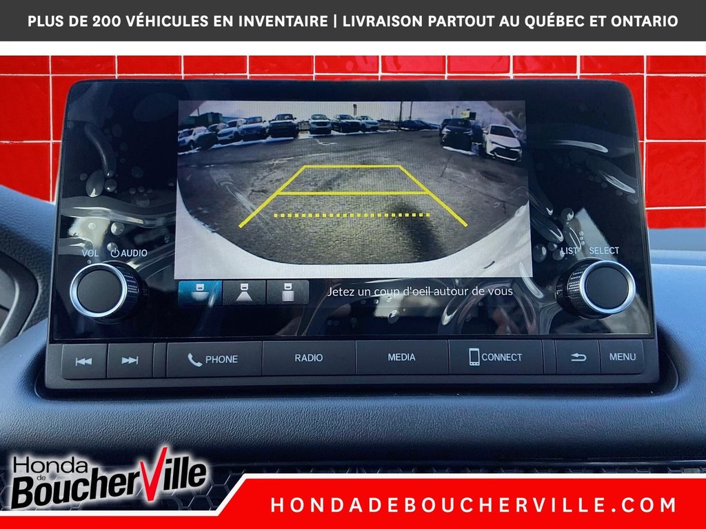 Honda HR-V LX 4WD 2025 à Terrebonne, Québec - 33 - w1024h768px