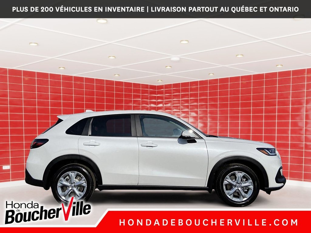 Honda HR-V LX 4WD 2025 à Terrebonne, Québec - 14 - w1024h768px