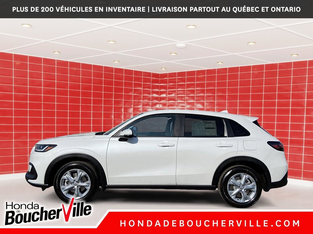 Honda HR-V LX 4WD 2025 à Terrebonne, Québec - 12 - w1024h768px