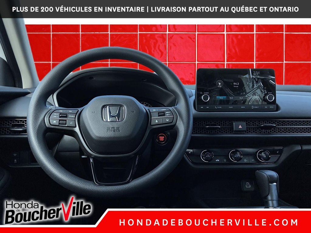 Honda HR-V LX 4WD 2025 à Terrebonne, Québec - 31 - w1024h768px