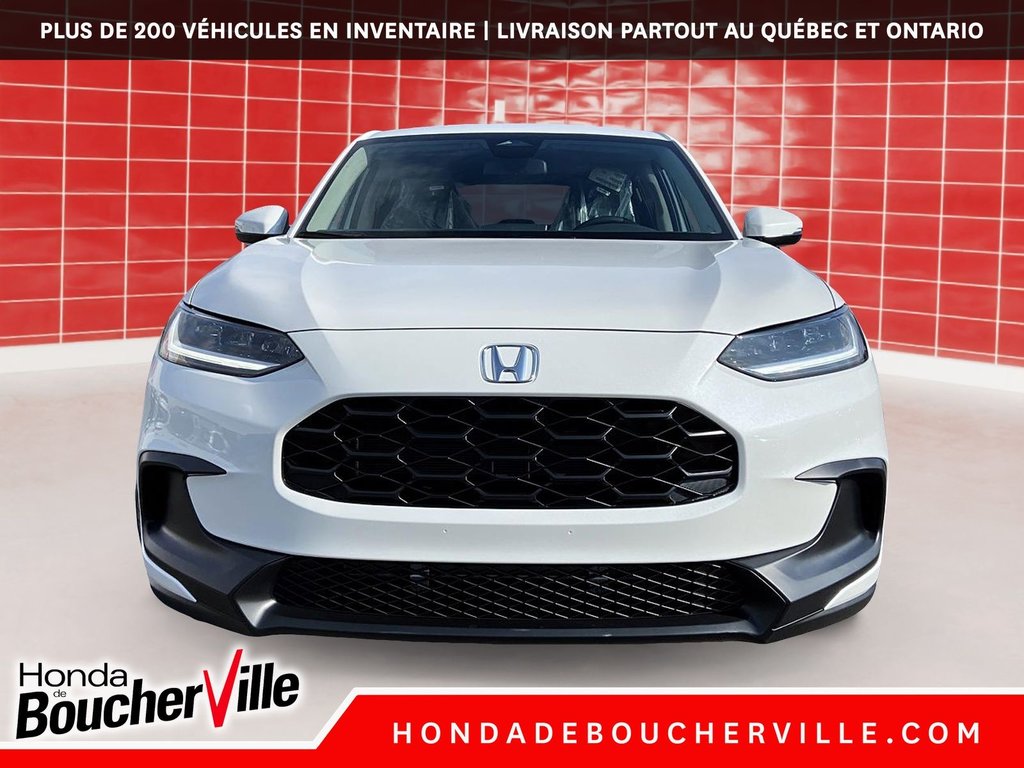 Honda HR-V LX 4WD 2025 à Terrebonne, Québec - 3 - w1024h768px