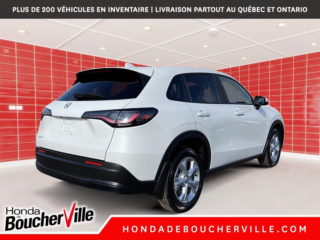 Honda HR-V LX 4WD 2025 à Terrebonne, Québec - 10 - w1024h768px