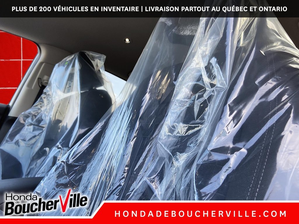Honda HR-V LX 4WD 2025 à Terrebonne, Québec - 20 - w1024h768px