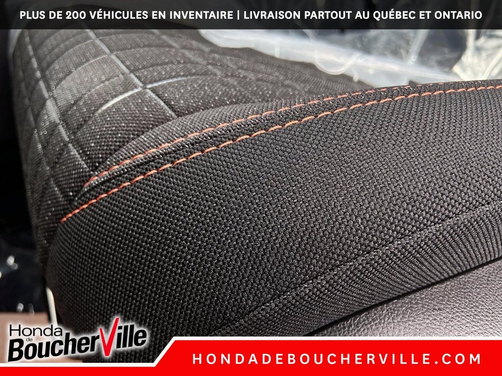 2025 Honda HR-V SPORT in Terrebonne, Quebec - 24 - w1024h768px