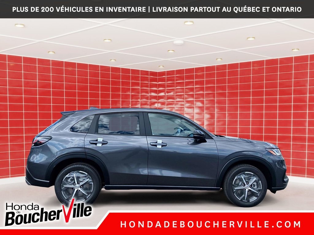 2025 Honda HR-V SPORT in Terrebonne, Quebec - 15 - w1024h768px