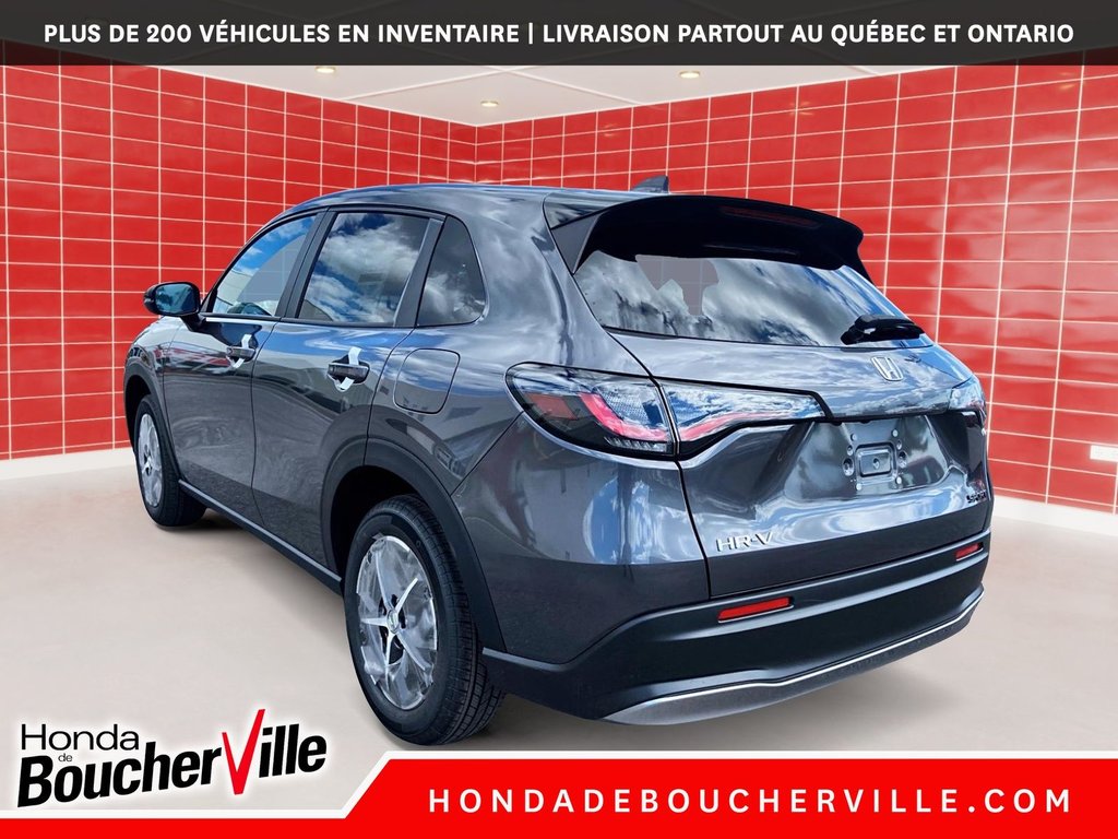 2025 Honda HR-V SPORT in Terrebonne, Quebec - 12 - w1024h768px