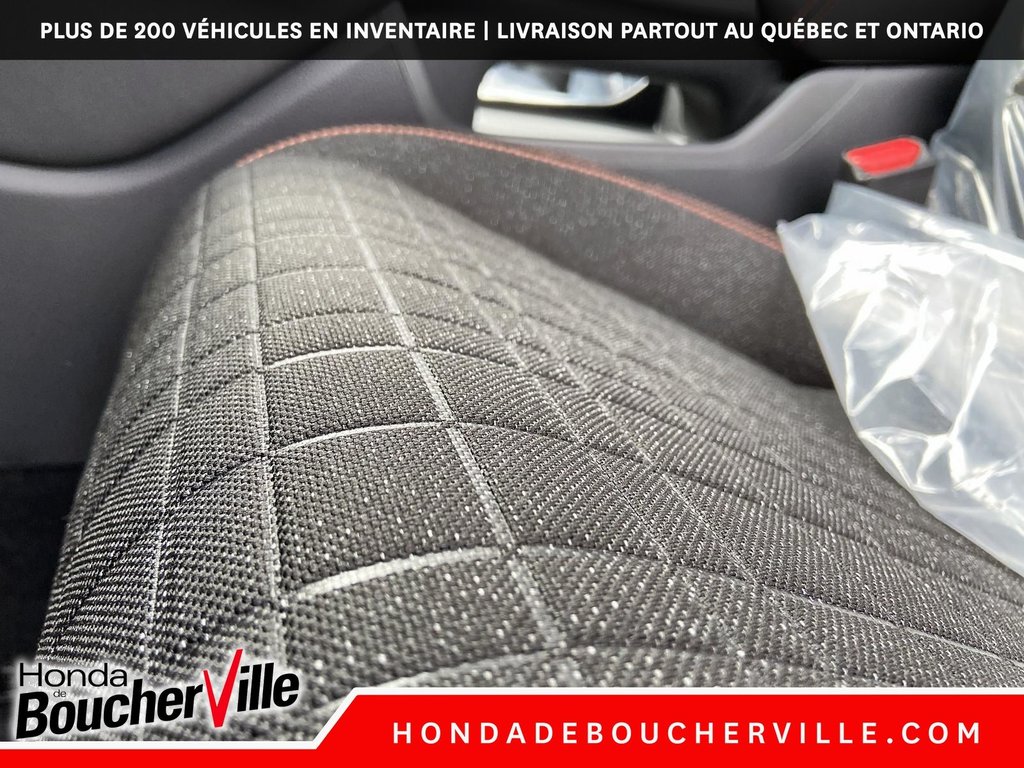 2025 Honda HR-V SPORT in Terrebonne, Quebec - 29 - w1024h768px